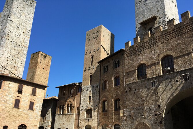 Medieval Villages: San Gimignano & Volterra From Livorno Port - Embracing the Local Culinary Delights