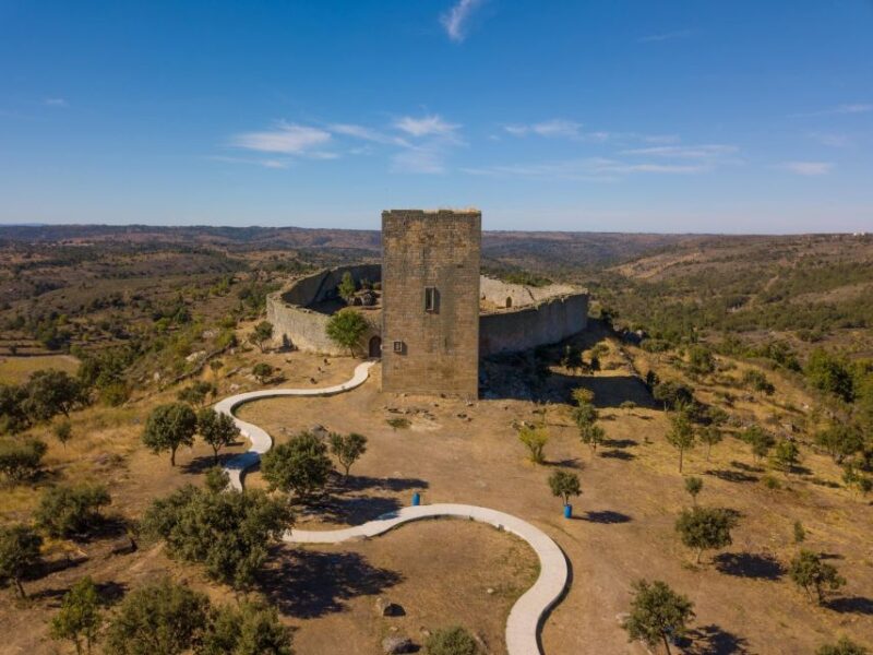 Medieval Villages Tour - Meeting Point
