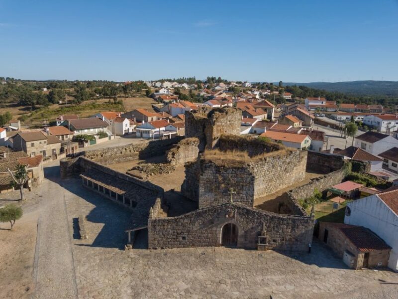 Medieval Villages Tour - Key Points