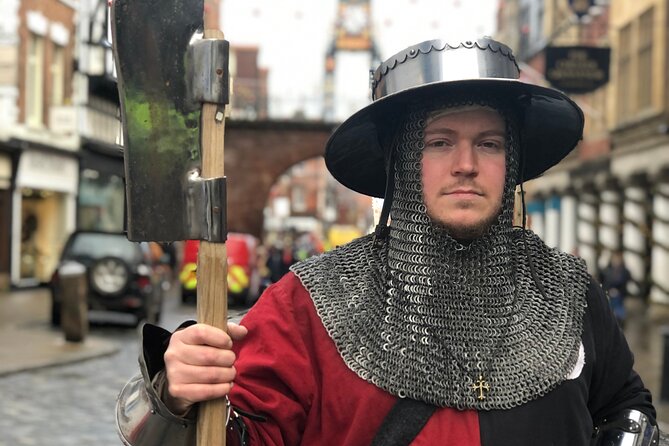Medieval Walking Tour of Chester - Accessibility Information