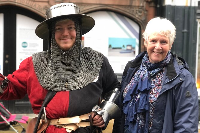 Medieval Walking Tour of Chester - Cancellation Policy