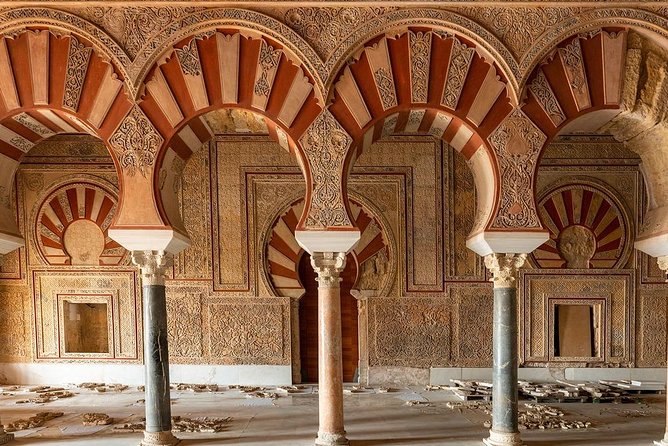 Medina Azahara and Almodovar Castle From Cordoba - Inclusions
