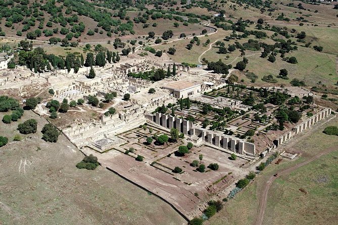 Medina Azahara Cordoba, With Transfer by Bus - Archaeological Significance