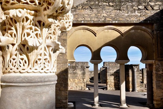 Medina Azahara Cordoba, With Transfer by Bus - Booking and Cancellation Policies