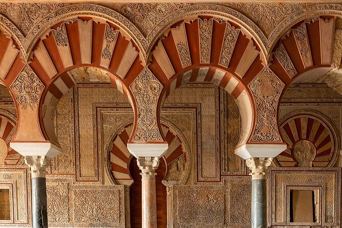 Medina Azahara Experience With Transportation - Key Points