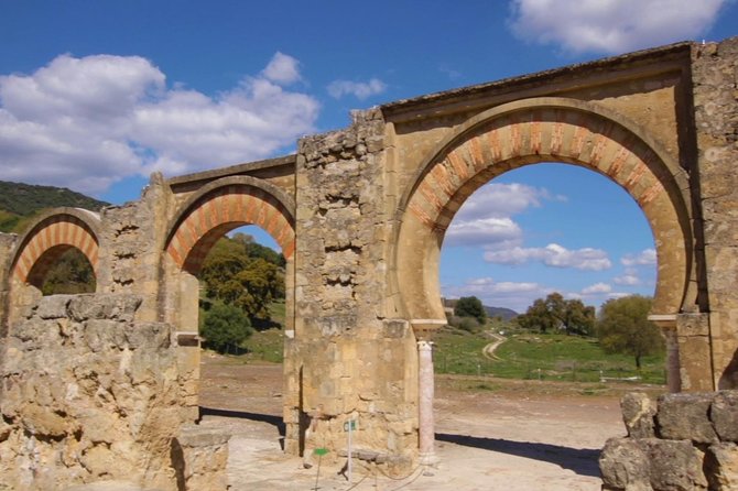 Medina Azahara Experience With Transportation - Recommendations for Visitors