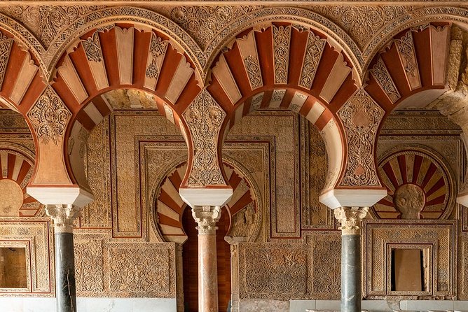 Medina Azahara Experience Without Transportation - Meeting and Pickup Information
