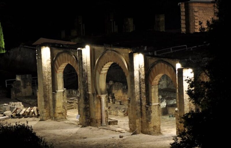 Medina Azahara Guided Tour at Night - Historical Significance of Medina Azahara
