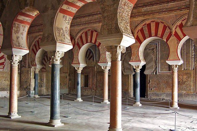 Medina Azahara Guided Tour - Exploring the Archaeological Site