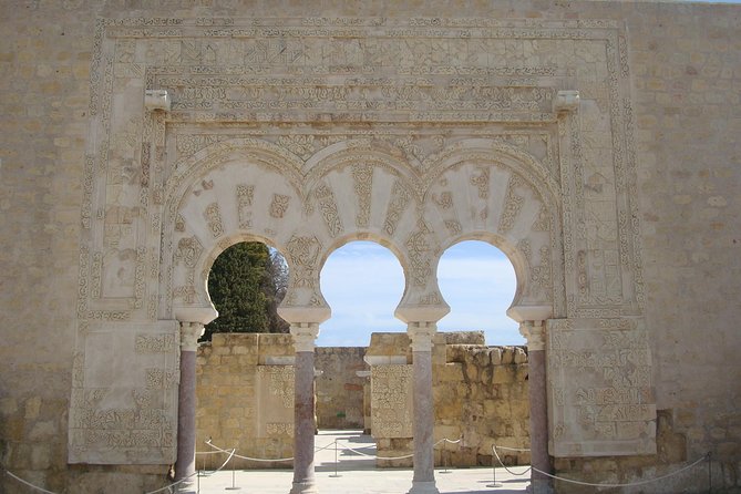 Medina Azahara Guided Tour - History of the Umayyad Caliphate