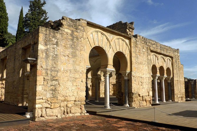 Medina Azahara Guided Tour - Visiting the Medina Azahara Museum