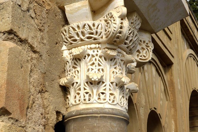 Medina Azahara Guided Tour - Cancellation and Booking Policies