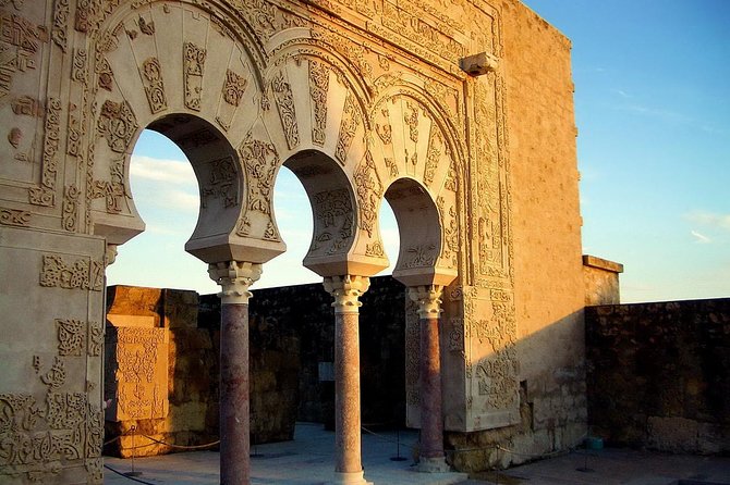Medina Azahara Guided Tour From Córdoba - Tour Details