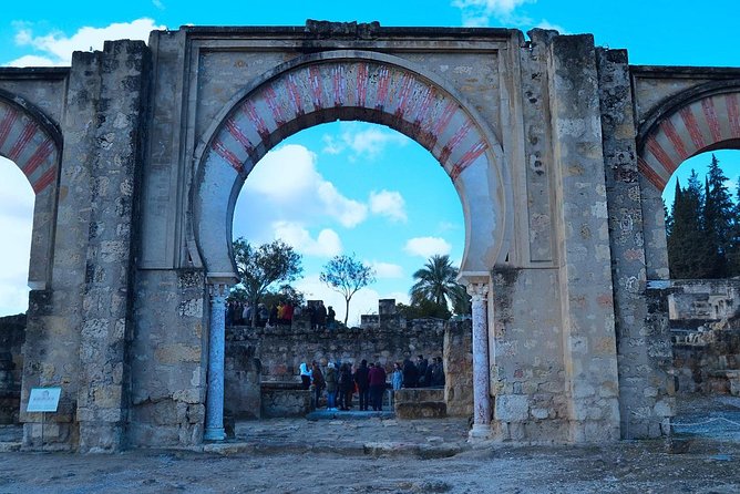 Medina Azahara Guided Tour From Córdoba - Booking Information