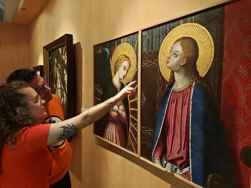 Medina Del Campo: Fair Museum - Simón Ruiz Archive: Guided Tours Visits - Guided Tour Options