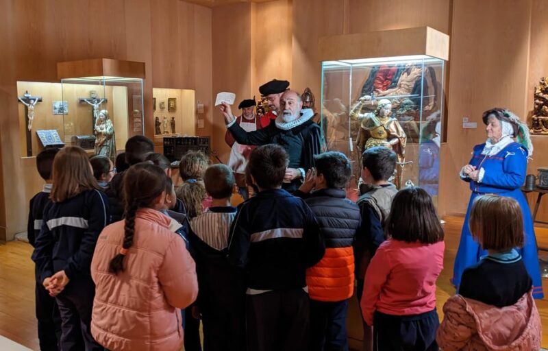 Medina Del Campo: Fair Museum - Simón Ruiz Archive: Guided Tours Visits - Historical Significance