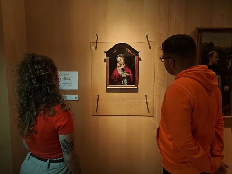 Medina Del Campo: Fair Museum - Simón Ruiz Archive: Guided Tours Visits - Permanent Collection Highlights