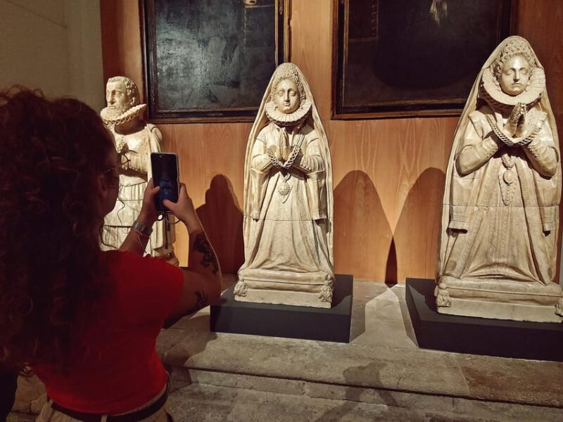 Medina Del Campo: Fair Museum - Simón Ruiz Archive: Guided Tours Visits - Visitor Guidelines