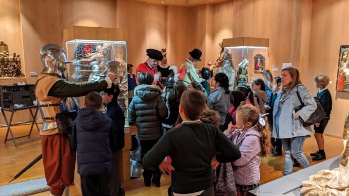 Medina Del Campo: Fair Museum - Simón Ruiz Archive: Guided Tours Visits - Planning Your Visit