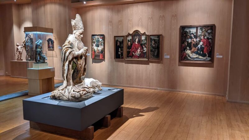 Medina Del Campo: Museum of Fairs - Simón Ruiz Archive: General Admission - Key Points