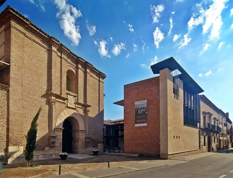 Medina Del Campo: Museum of Fairs - Simón Ruiz Archive: General Admission - Museum Overview