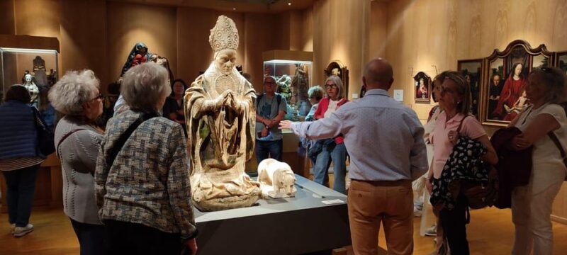 Medina Del Campo: Museum of Fairs - Simón Ruiz Archive: General Admission - Visitor Guidelines