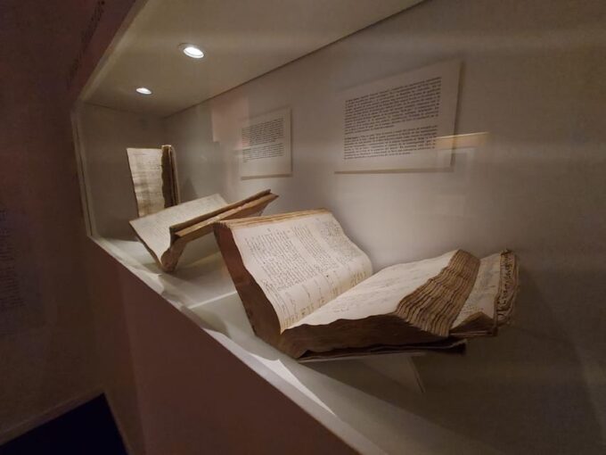 Medina Del Campo: Museum of Fairs - Simón Ruiz Archive: General Admission - Exploring the Simón Ruiz Archive