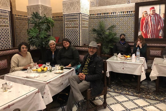 Medina Guided Tour - Inclusions and Exclusions