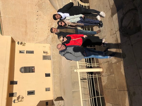 Medina Guided Tour - Pickup and Cancellation Policies