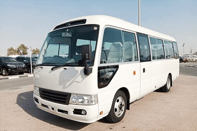 Medina Hotel to Makkah Hotel Private Umrah Cab - Included Services