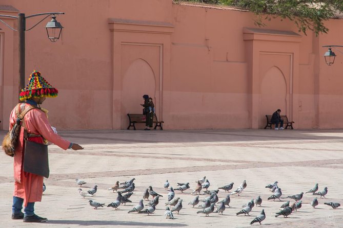 Medina of Marrakech Walking Tour - Key Sights Highlighted