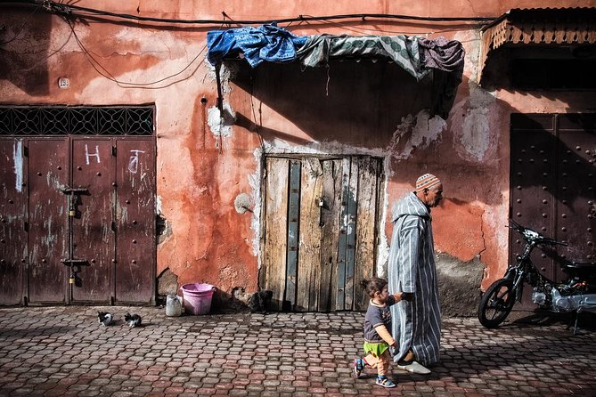 Medina of Marrakech Walking Tour - Tour Inclusions Detailed