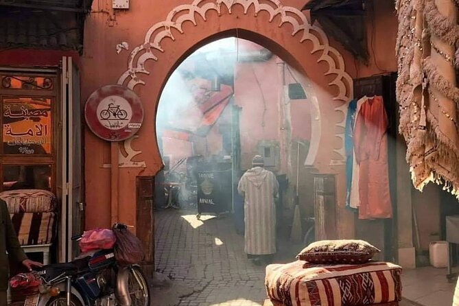 Medina of Marrakech Walking Tour - Tour Logistics Explained