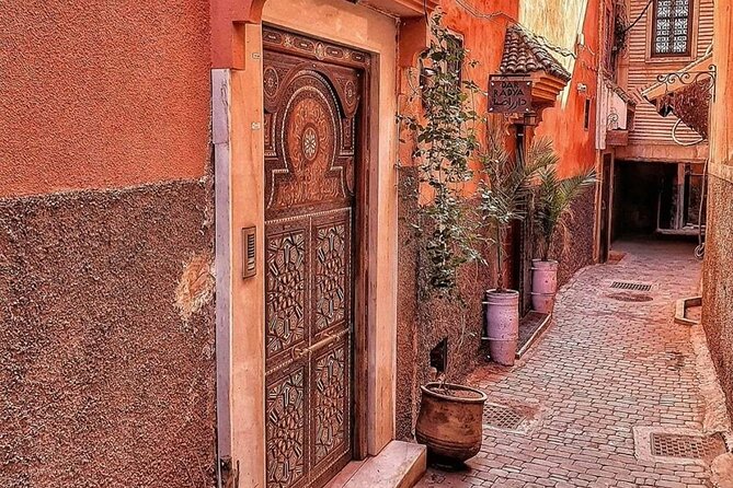 Medina of Marrakech Walking Tour - Cancellation Policy Outlined