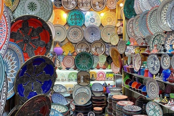 Medina Of Marrakesh Shopping Tour - Tour Duration and Reviews