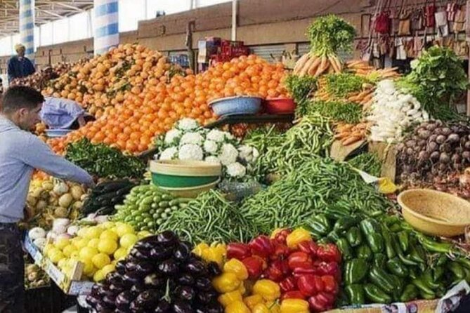 Medina Of Marrakesh Shopping Tour - Location and Accessibility