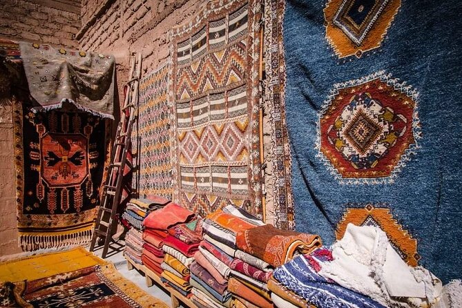 Medina Of Marrakesh Shopping Tour - Confirmation and Group Size