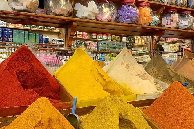 Medina Of Marrakesh Shopping Tour - Bargaining for the Best Deals