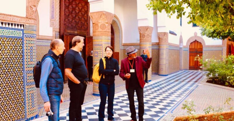 Medina: Private Half-Day Walking Tour Including 3 Tickets - Key Points
