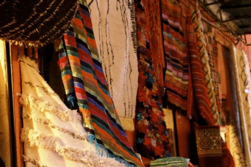 Medina: Private Half-Day Walking Tour Including 3 Tickets - Included Services
