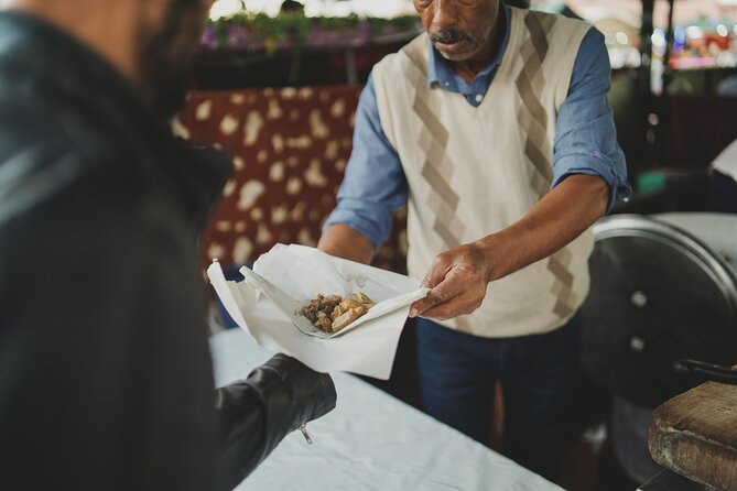 Medina Stories Marrakech Food Tour With 15+ Tastings - Dietary Considerations and Accessibility