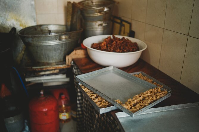 Medina Stories Marrakech Food Tour With 15+ Tastings - Transportation and Logistics