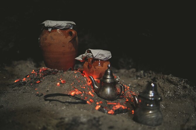 Medina Stories Marrakech Food Tour With 15+ Tastings - Group Size and Guide Credentials