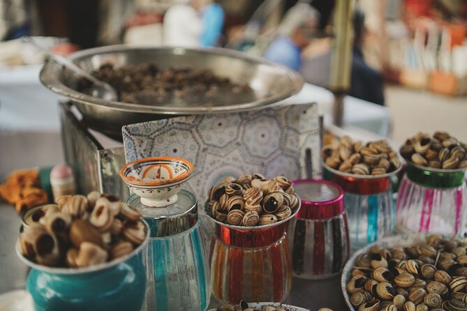 Medina Stories Marrakech Food Tour With 15+ Tastings - Reviews and Ratings