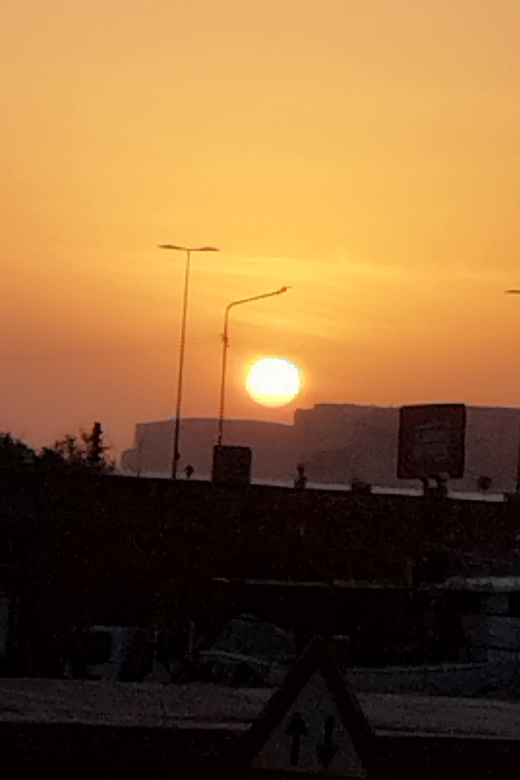 Medina Sunsetting Tour - Key Points
