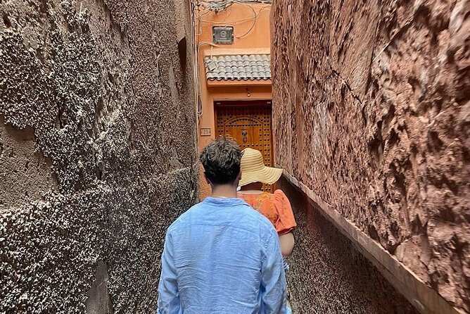 Medina Walking Tour Secrets - Private Transportation and Guidance