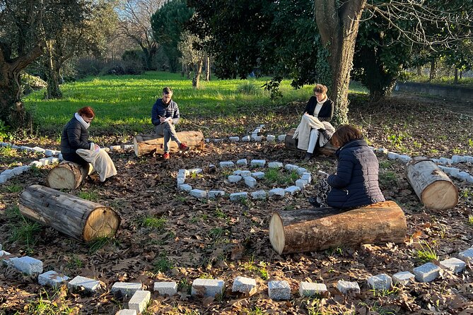 Meditation Experience at a Lovely Farm in Porto - Amenities Provided