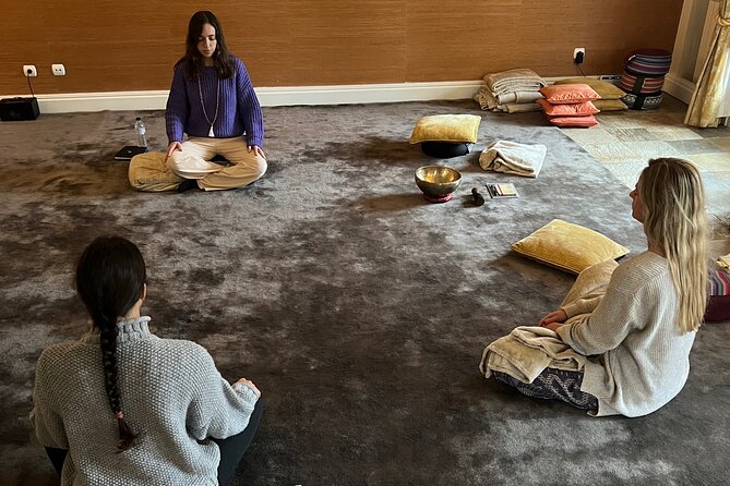 Meditation Experience at a Lovely Farm in Porto - Accessibility Information
