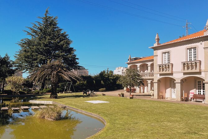 Meditation Experience at a Lovely Farm in Porto - Booking Process
