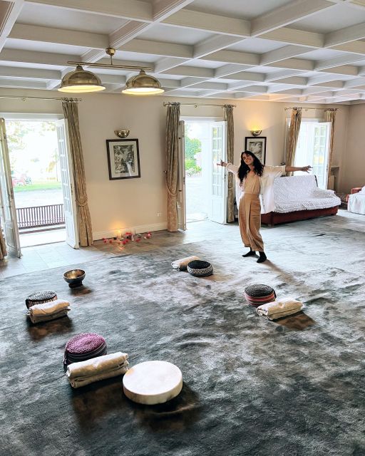 Meditation Experience at a Lovely Farm in Porto (private) - Session Highlights